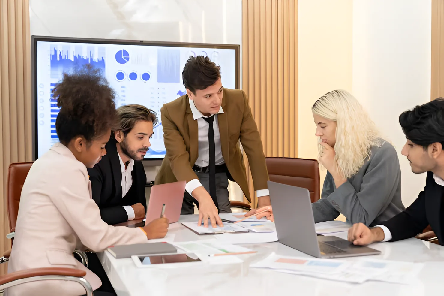 Built to deliver ROI