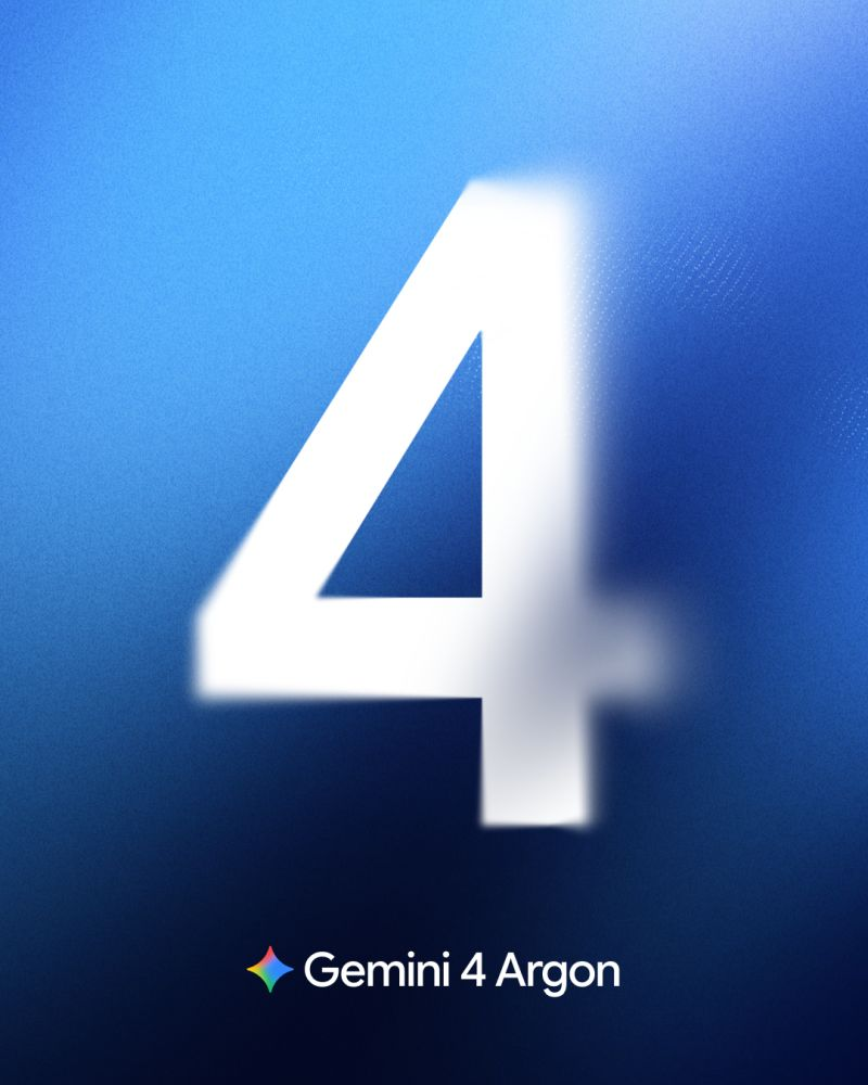 Gemini 4 Argon: Google's Frontier AI Model for Complex Work