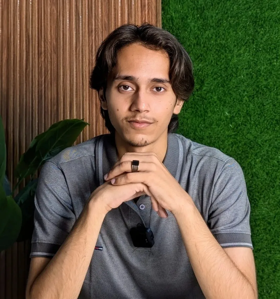Umar Awais — Founder & CEO